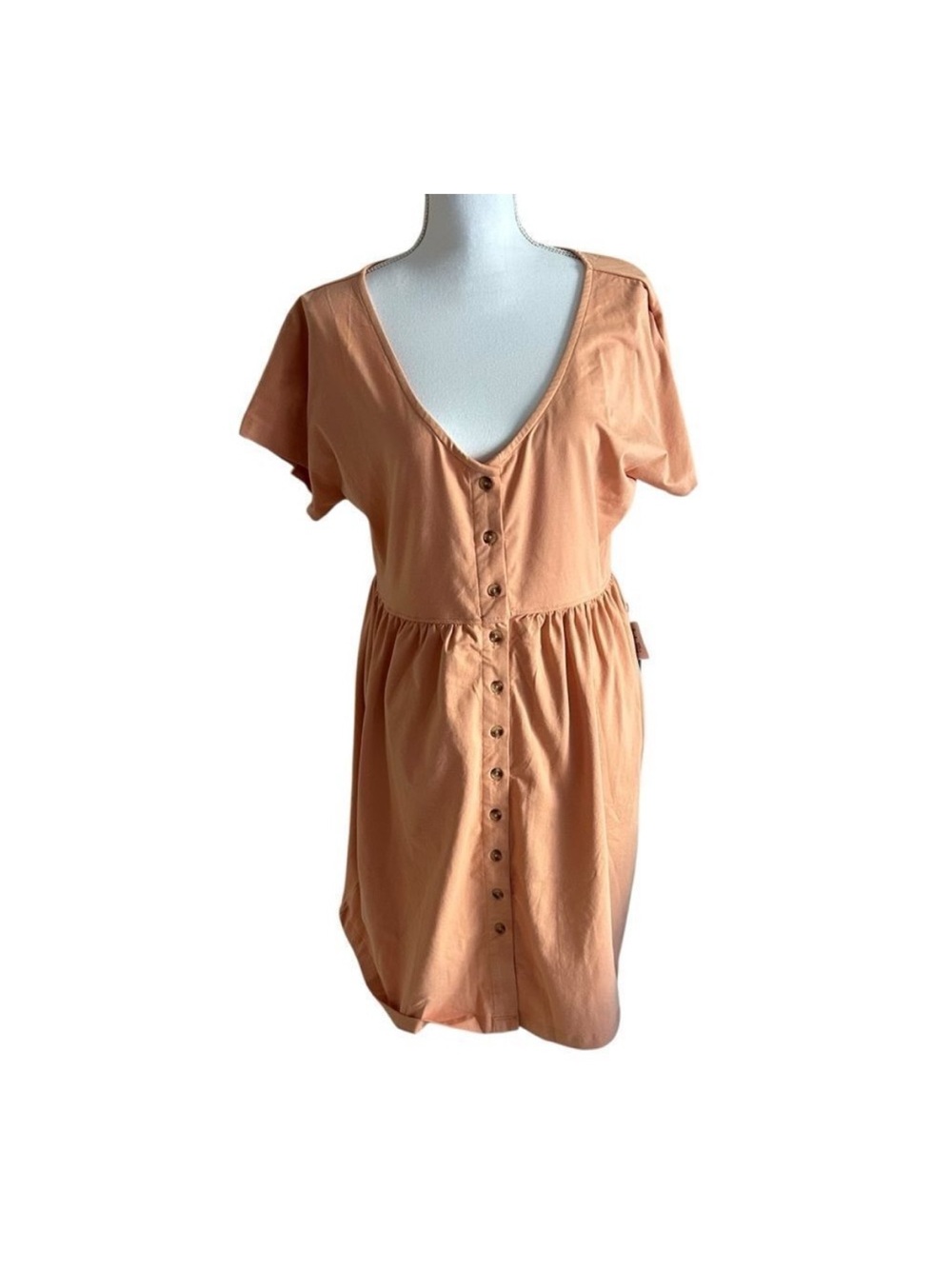 Known Supply The Josie Baby Doll Dress Size Medium NWT